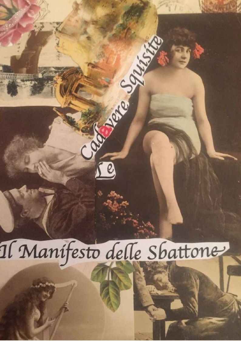 You are currently viewing Il Manifesto delle Sbattone