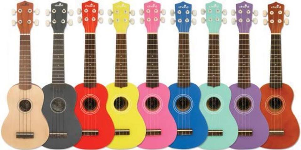 You are currently viewing Corso di ukulele per principianti