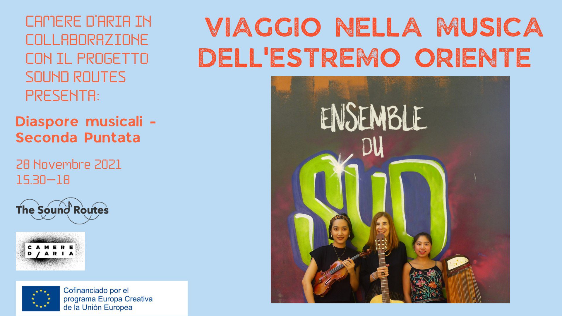 You are currently viewing Diaspore Musicali – Viaggio nella musica dell’estremo oriente (2)