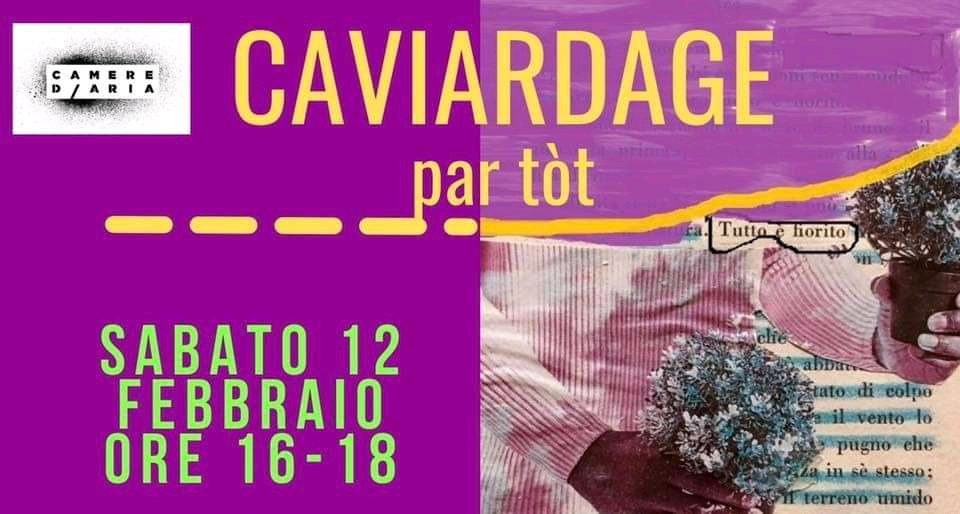You are currently viewing CAVIARDAGE Par tòt
