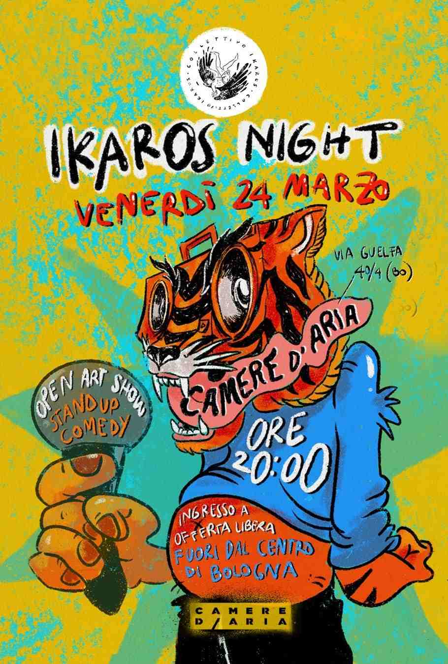 Ikaros Night