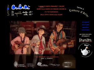 CuCaCu : Residenza Artistica per bambin*