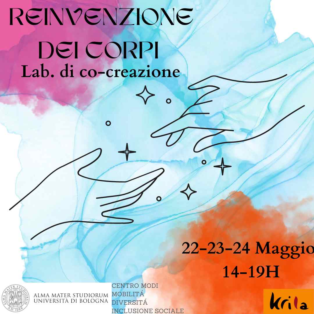 You are currently viewing Reinvenzione dei corpi
