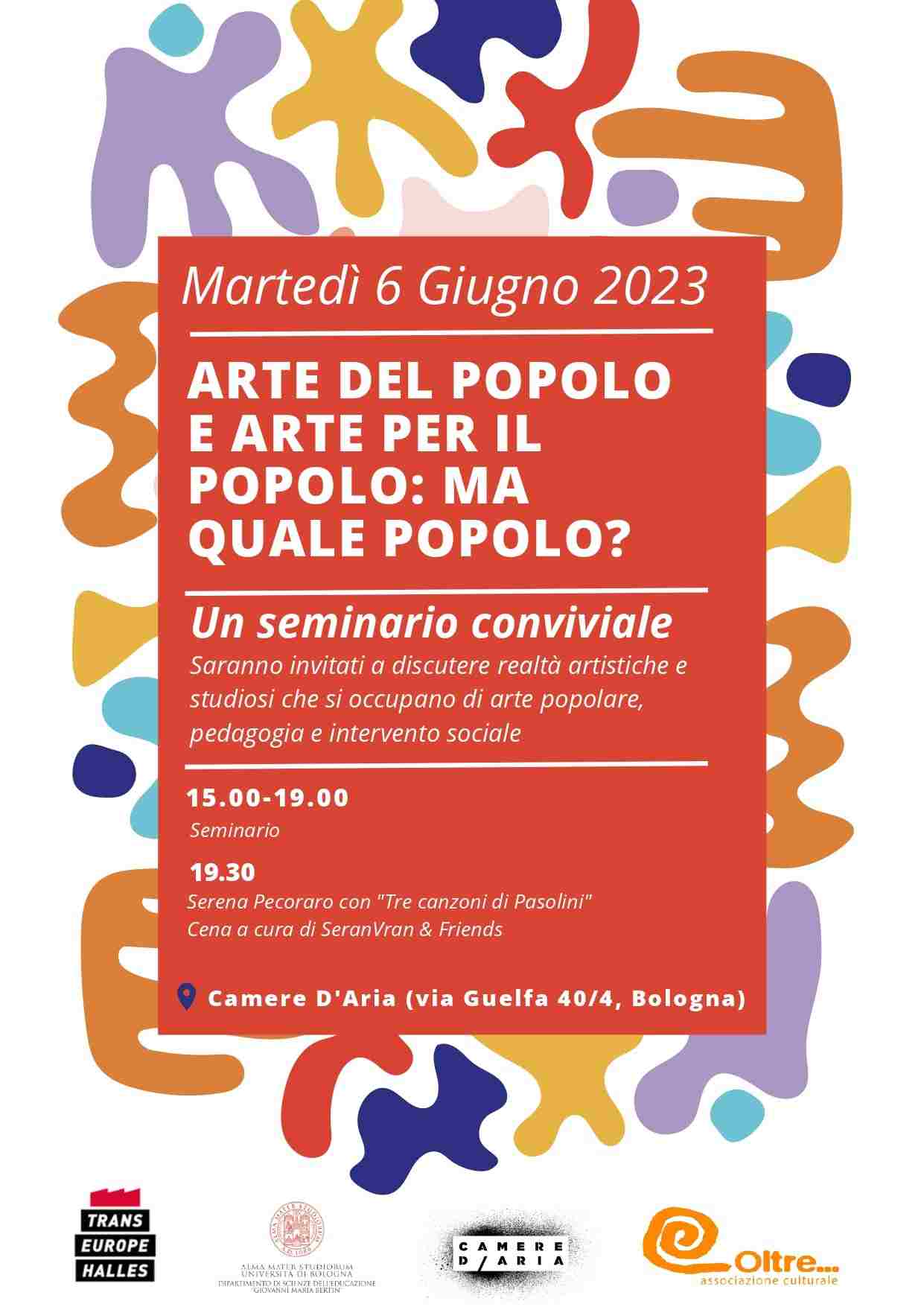 You are currently viewing Arte del Popolo