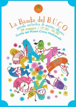 Read more about the article La Banda del B.U.C.O.