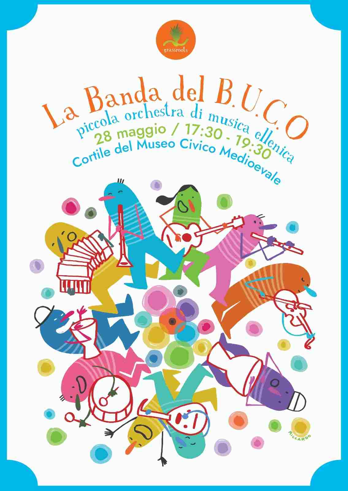 You are currently viewing La Banda del B.U.C.O.