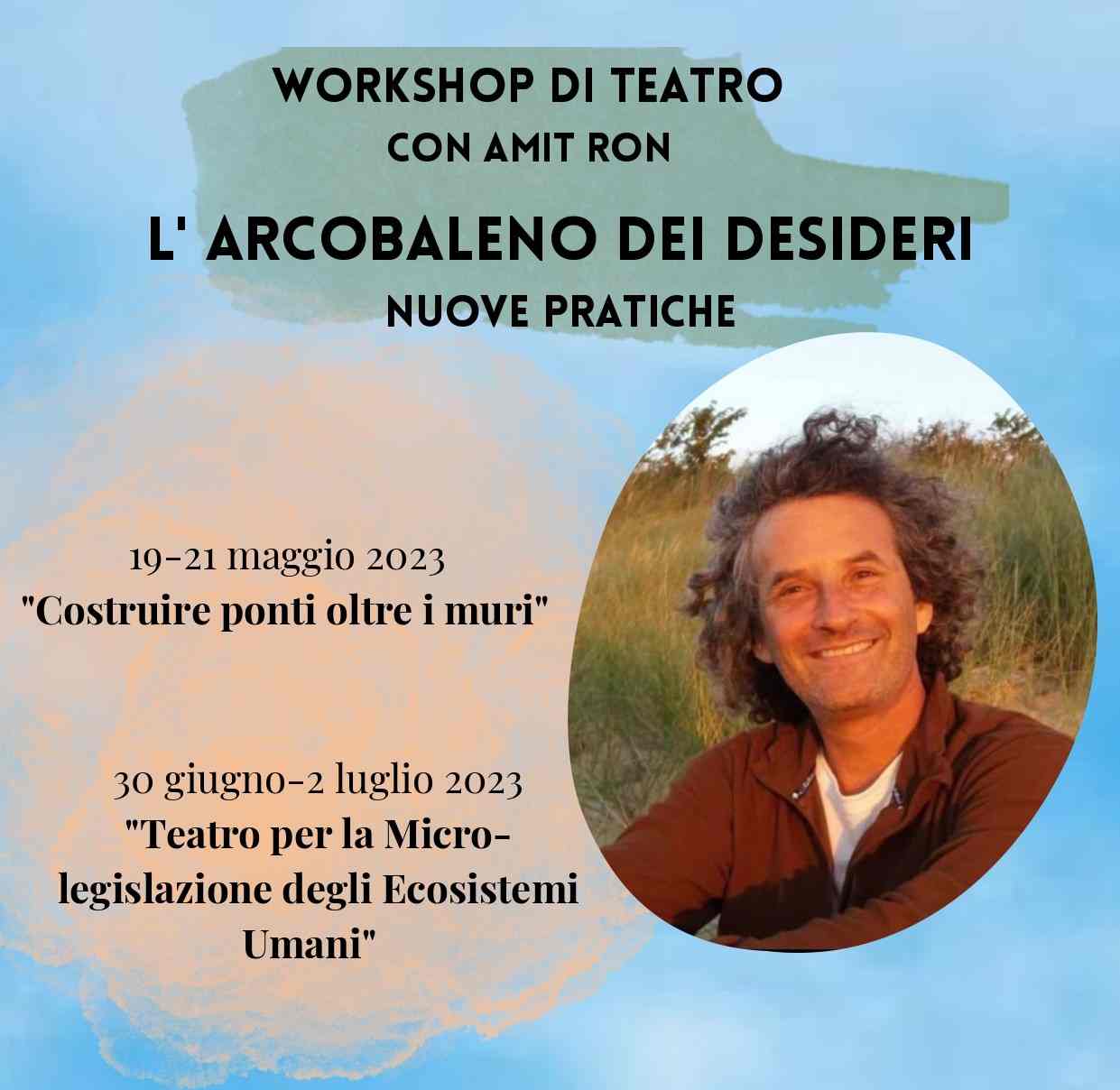 You are currently viewing L’Arcobaleno dei Desideri (Workshop di Teatro)