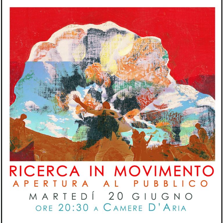 Read more about the article Performance Conclusiva “Ricerca in Movimento”
