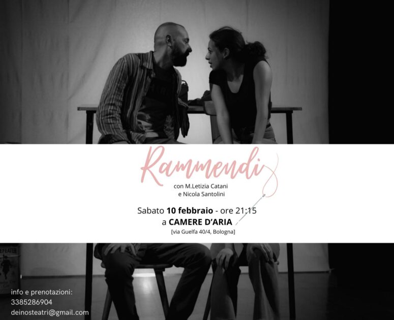 Rammendi // Deinos Teatri
